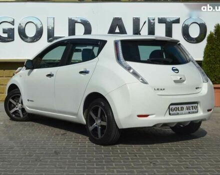 Ніссан Ліф, об'ємом двигуна 0 л та пробігом 124 тис. км за 6999 $, фото 9 на Automoto.ua