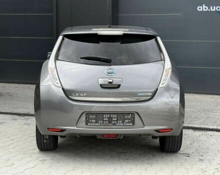 Ніссан Ліф, об'ємом двигуна 0 л та пробігом 121 тис. км за 6990 $, фото 4 на Automoto.ua