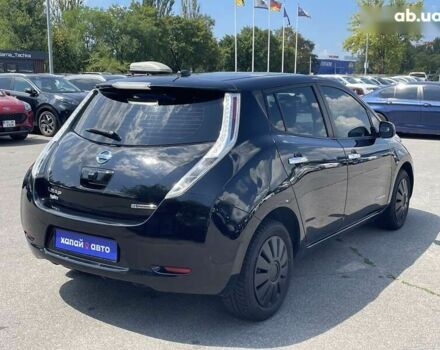 Ніссан Ліф, об'ємом двигуна 0 л та пробігом 108 тис. км за 7900 $, фото 6 на Automoto.ua