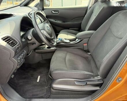 Ніссан Ліф, об'ємом двигуна 0 л та пробігом 90 тис. км за 7490 $, фото 14 на Automoto.ua