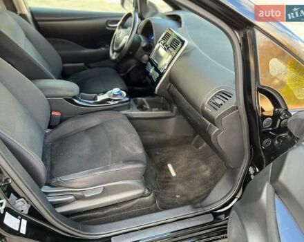 Ниссан Лиф, объемом двигателя 0 л и пробегом 123 тыс. км за 7500 $, фото 4 на Automoto.ua
