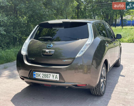 Ниссан Лиф, объемом двигателя 0 л и пробегом 150 тыс. км за 8000 $, фото 4 на Automoto.ua