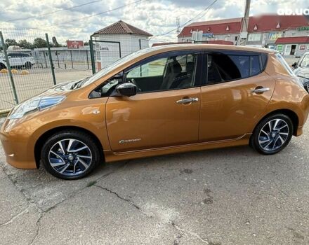 Ніссан Ліф, об'ємом двигуна 0 л та пробігом 90 тис. км за 7490 $, фото 3 на Automoto.ua