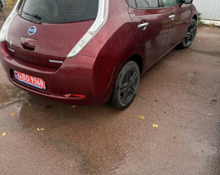 Ниссан Лиф, объемом двигателя 0 л и пробегом 90 тыс. км за 5000 $, фото 3 на Automoto.ua