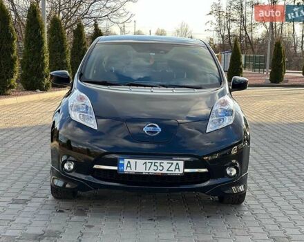 Ниссан Лиф, объемом двигателя 0 л и пробегом 123 тыс. км за 7500 $, фото 10 на Automoto.ua