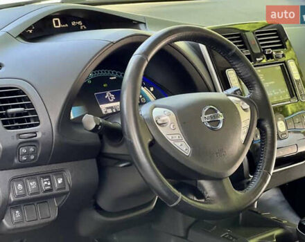 Ніссан Ліф, об'ємом двигуна 0 л та пробігом 110 тис. км за 6800 $, фото 9 на Automoto.ua