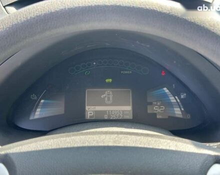 Ниссан Лиф, объемом двигателя 0 л и пробегом 114 тыс. км за 5990 $, фото 21 на Automoto.ua