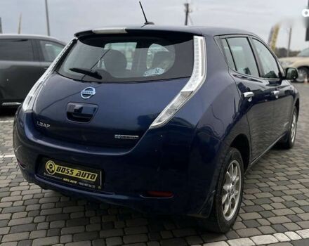 Ниссан Лиф, объемом двигателя 0 л и пробегом 165 тыс. км за 7800 $, фото 6 на Automoto.ua