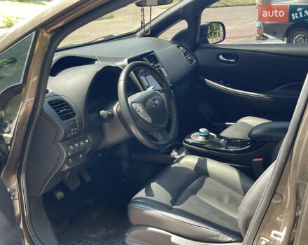 Ниссан Лиф, объемом двигателя 0 л и пробегом 150 тыс. км за 8000 $, фото 15 на Automoto.ua