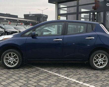 Ниссан Лиф, объемом двигателя 0 л и пробегом 165 тыс. км за 7800 $, фото 3 на Automoto.ua