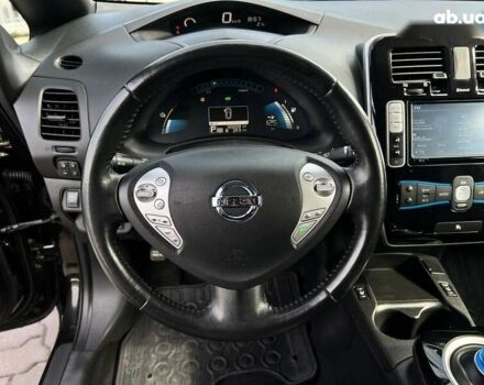 Ниссан Лиф, объемом двигателя 0 л и пробегом 165 тыс. км за 5990 $, фото 14 на Automoto.ua