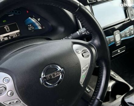 Ниссан Лиф, объемом двигателя 0 л и пробегом 165 тыс. км за 5990 $, фото 16 на Automoto.ua