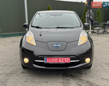 Ниссан Лиф, объемом двигателя 0 л и пробегом 160 тыс. км за 6999 $, фото 5 на Automoto.ua