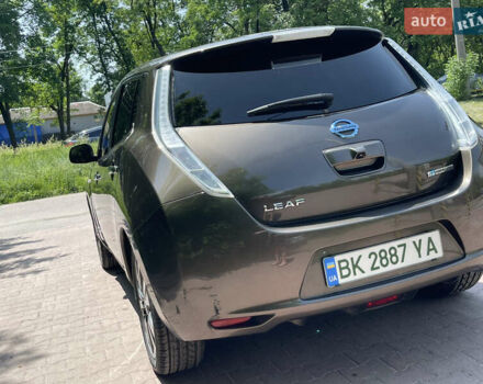 Ниссан Лиф, объемом двигателя 0 л и пробегом 150 тыс. км за 8000 $, фото 6 на Automoto.ua