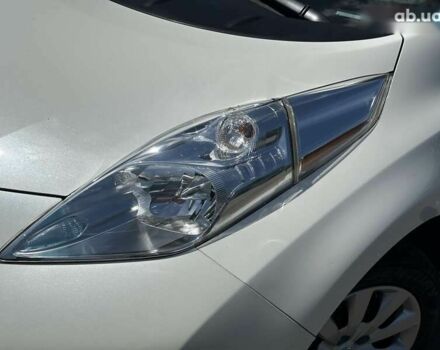 Ніссан Ліф, об'ємом двигуна 0 л та пробігом 114 тис. км за 6990 $, фото 10 на Automoto.ua