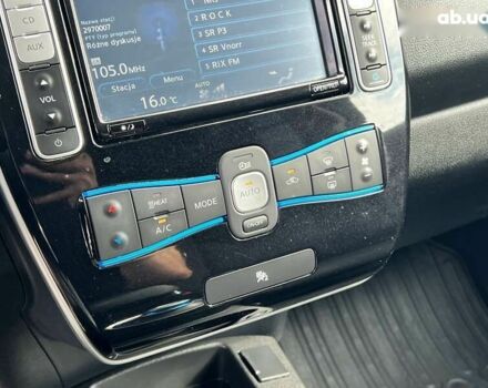 Ниссан Лиф, объемом двигателя 0 л и пробегом 165 тыс. км за 5990 $, фото 21 на Automoto.ua