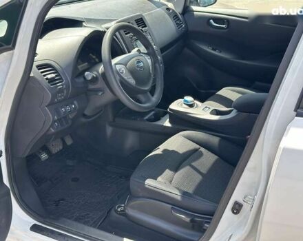 Ніссан Ліф, об'ємом двигуна 0 л та пробігом 114 тис. км за 6990 $, фото 14 на Automoto.ua