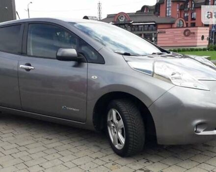 Ніссан Ліф, об'ємом двигуна 0 л та пробігом 119 тис. км за 6850 $, фото 1 на Automoto.ua