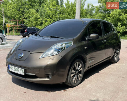 Ниссан Лиф, объемом двигателя 0 л и пробегом 150 тыс. км за 8000 $, фото 11 на Automoto.ua