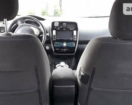 Ніссан Ліф, об'ємом двигуна 0 л та пробігом 119 тис. км за 6850 $, фото 6 на Automoto.ua
