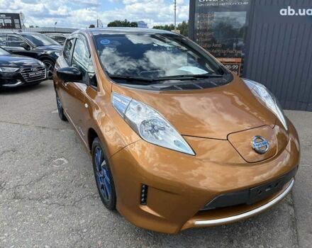 Ніссан Ліф, об'ємом двигуна 0 л та пробігом 90 тис. км за 7490 $, фото 7 на Automoto.ua