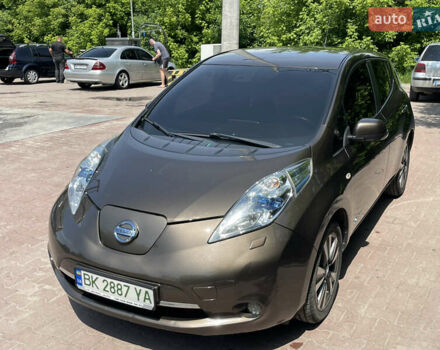 Ниссан Лиф, объемом двигателя 0 л и пробегом 150 тыс. км за 8000 $, фото 13 на Automoto.ua