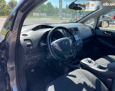 Ниссан Лиф, объемом двигателя 0 л и пробегом 244 тыс. км за 7599 $, фото 13 на Automoto.ua