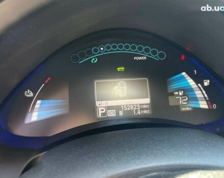 Ніссан Ліф, об'ємом двигуна 0 л та пробігом 244 тис. км за 5299 $, фото 17 на Automoto.ua