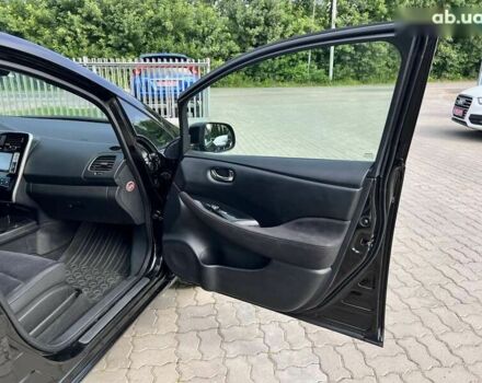 Ниссан Лиф, объемом двигателя 0 л и пробегом 165 тыс. км за 5990 $, фото 26 на Automoto.ua