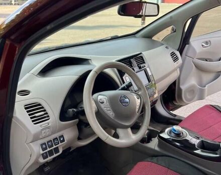 Ниссан Лиф, объемом двигателя 0 л и пробегом 50 тыс. км за 10500 $, фото 8 на Automoto.ua