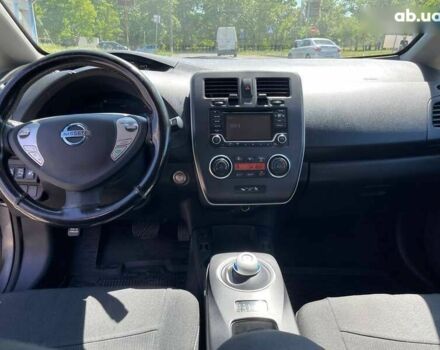Ниссан Лиф, объемом двигателя 0 л и пробегом 244 тыс. км за 5299 $, фото 14 на Automoto.ua