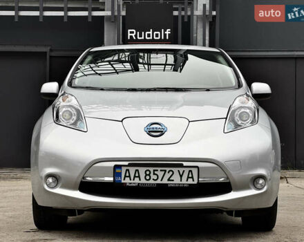 Ниссан Лиф, объемом двигателя 0 л и пробегом 83 тыс. км за 7999 $, фото 10 на Automoto.ua