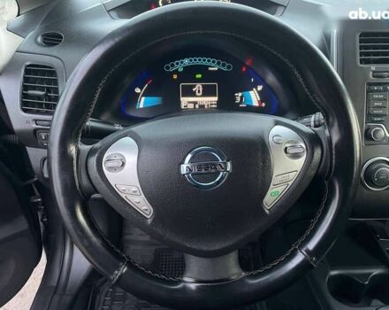 Ніссан Ліф, об'ємом двигуна 0 л та пробігом 244 тис. км за 5299 $, фото 11 на Automoto.ua