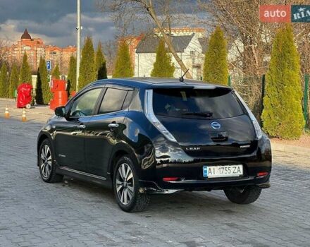 Ниссан Лиф, объемом двигателя 0 л и пробегом 123 тыс. км за 7500 $, фото 9 на Automoto.ua