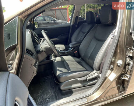 Ниссан Лиф, объемом двигателя 0 л и пробегом 150 тыс. км за 8000 $, фото 14 на Automoto.ua