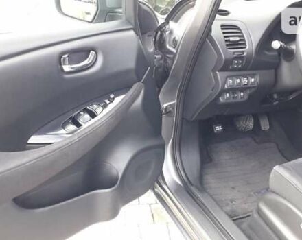 Ніссан Ліф, об'ємом двигуна 0 л та пробігом 119 тис. км за 6850 $, фото 15 на Automoto.ua