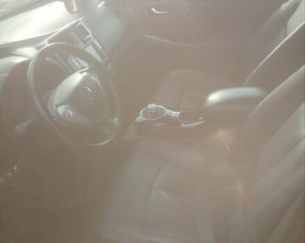 Ниссан Лиф, объемом двигателя 0 л и пробегом 77 тыс. км за 8500 $, фото 2 на Automoto.ua