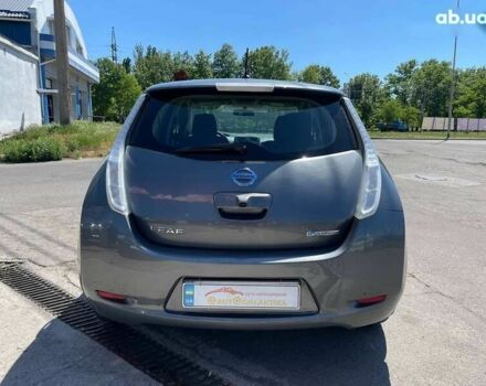 Ніссан Ліф, об'ємом двигуна 0 л та пробігом 244 тис. км за 5299 $, фото 4 на Automoto.ua