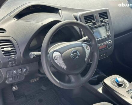 Ніссан Ліф, об'ємом двигуна 0 л та пробігом 114 тис. км за 6990 $, фото 15 на Automoto.ua