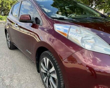 Ниссан Лиф, объемом двигателя 0 л и пробегом 50 тыс. км за 10500 $, фото 3 на Automoto.ua