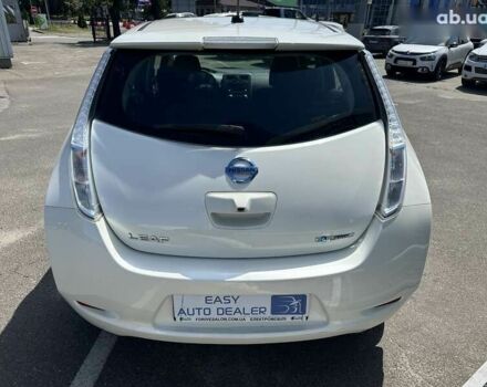 Ниссан Лиф, объемом двигателя 0 л и пробегом 114 тыс. км за 5990 $, фото 4 на Automoto.ua