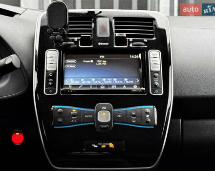 Ниссан Лиф, объемом двигателя 0 л и пробегом 83 тыс. км за 7999 $, фото 31 на Automoto.ua