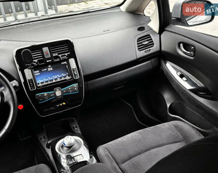 Ниссан Лиф, объемом двигателя 0 л и пробегом 83 тыс. км за 7999 $, фото 30 на Automoto.ua