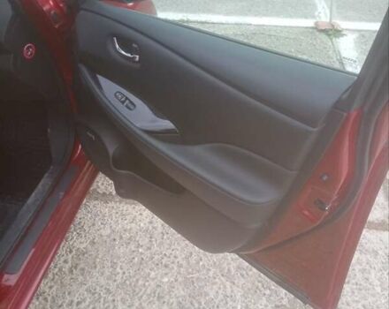 Ниссан Лиф, объемом двигателя 0 л и пробегом 77 тыс. км за 8500 $, фото 11 на Automoto.ua