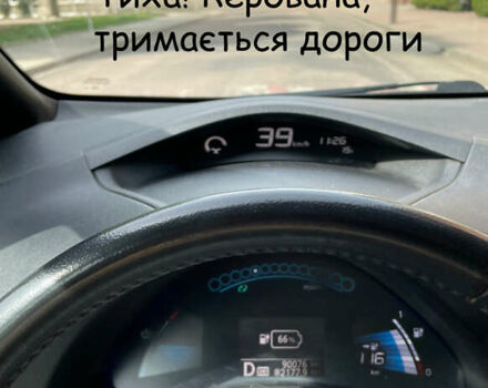 Ніссан Ліф, об'ємом двигуна 0 л та пробігом 90 тис. км за 9800 $, фото 6 на Automoto.ua