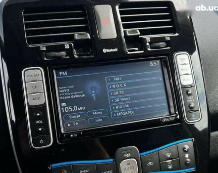 Ниссан Лиф, объемом двигателя 0 л и пробегом 165 тыс. км за 5990 $, фото 19 на Automoto.ua