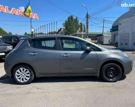 Ниссан Лиф, объемом двигателя 0 л и пробегом 244 тыс. км за 5299 $, фото 6 на Automoto.ua