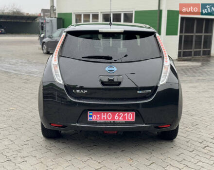 Ниссан Лиф, объемом двигателя 0 л и пробегом 160 тыс. км за 6999 $, фото 4 на Automoto.ua