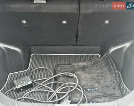 Ниссан Лиф, объемом двигателя 0 л и пробегом 83 тыс. км за 7999 $, фото 18 на Automoto.ua