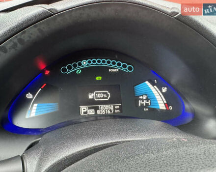 Ниссан Лиф, объемом двигателя 0 л и пробегом 160 тыс. км за 6999 $, фото 18 на Automoto.ua